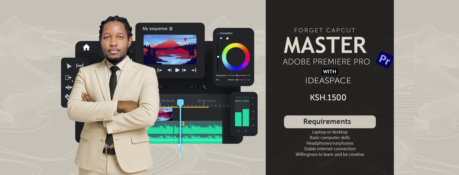 Forget Capcut: Master Adobe Premiere Pro